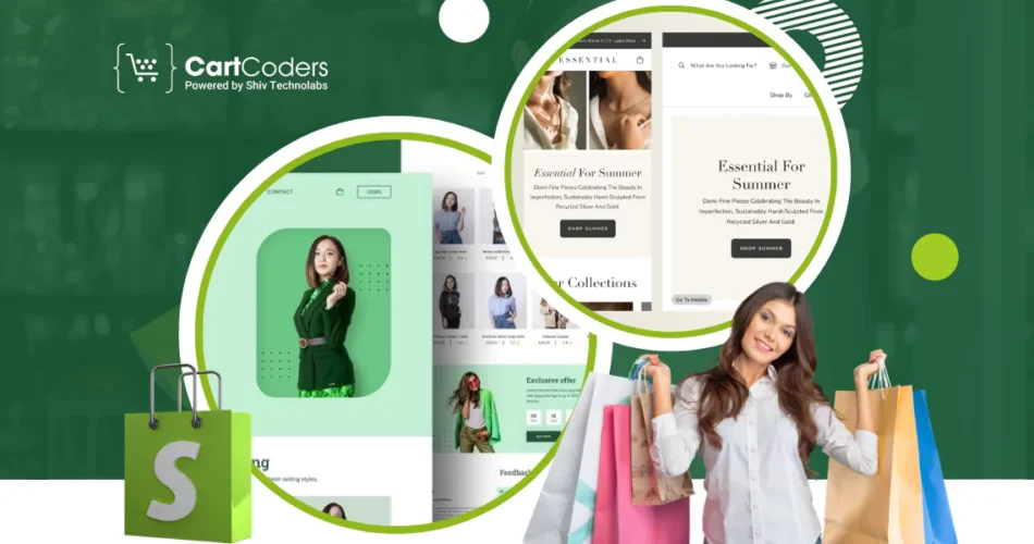 How to Sell Services on Shopify - Step-by-Step