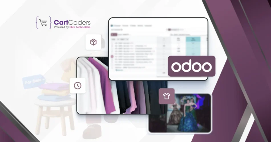 How to Use Odoo in Fashion & Apparel eCommerce
