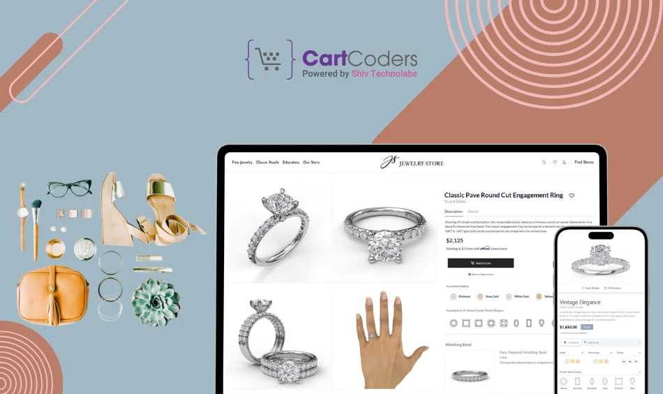Jewelry and Accessory Labels Thriving on Shopify