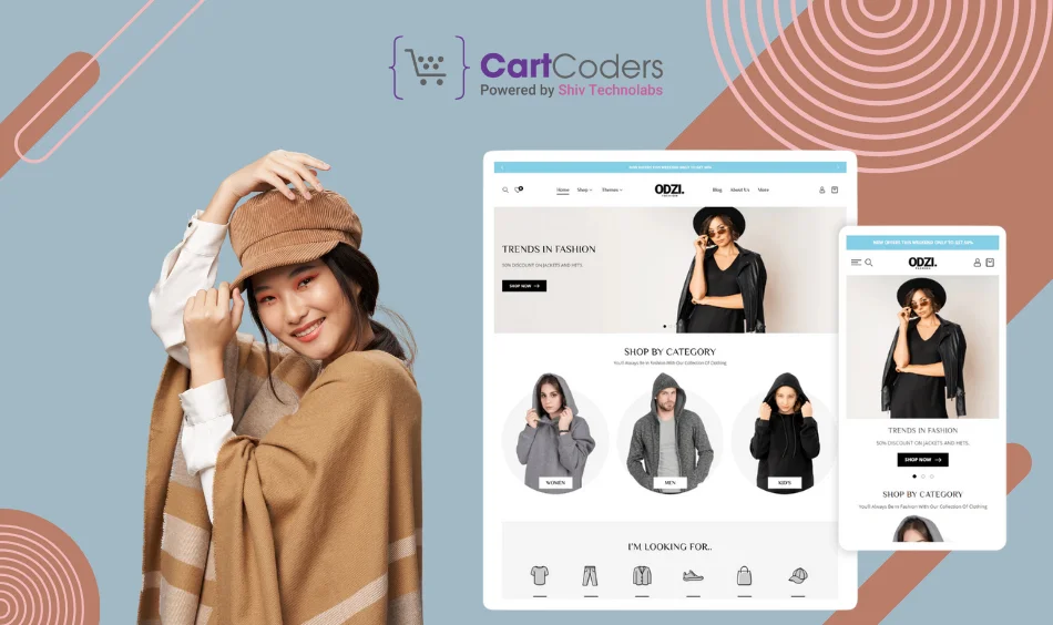 Leading Shopify Fashion & Apparel Brands