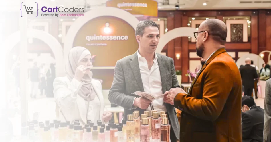 Perfume eCommerce Growth & Market Trends in Dubai