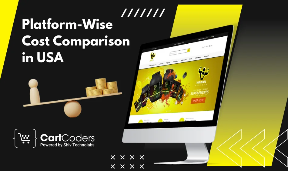 Platform-Wise Cost Comparison in USA