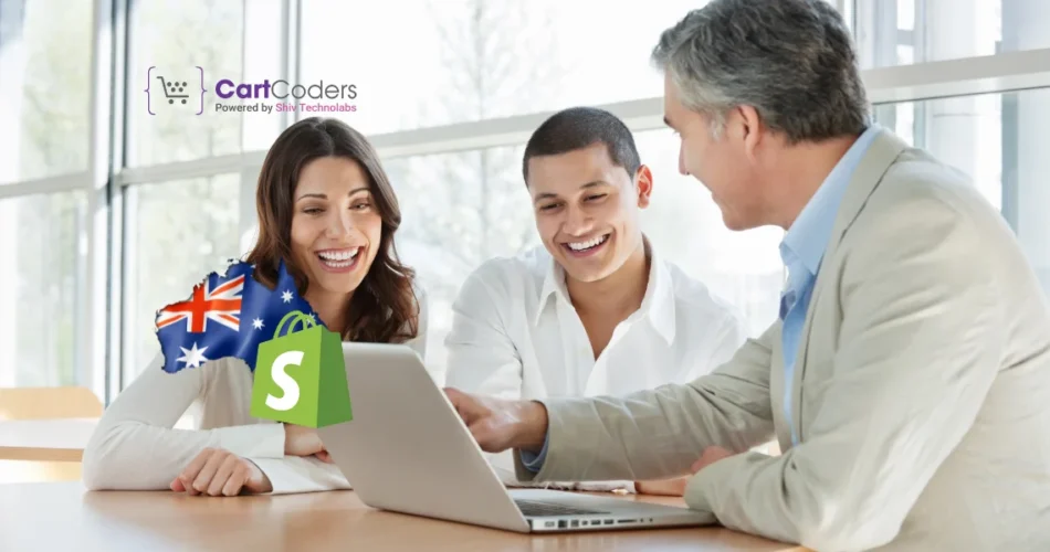 Why Businesses in Australia Need Shopify Consultant