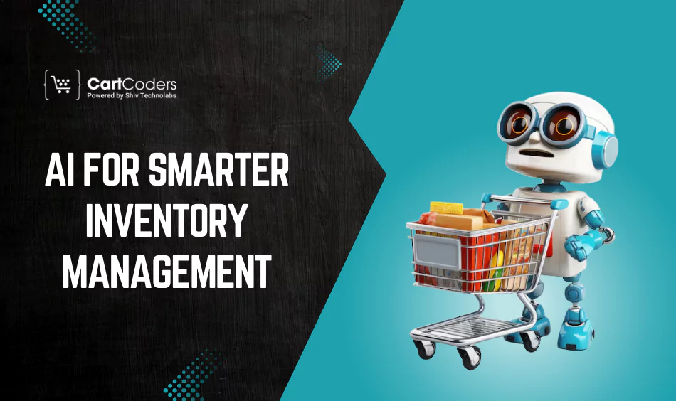 How AI Works in eCommerce Inventory?