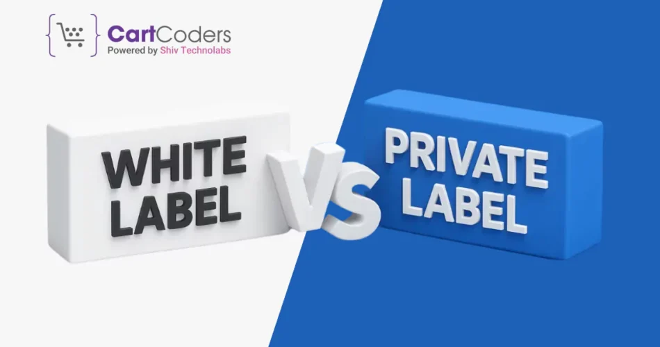 white label vs private label