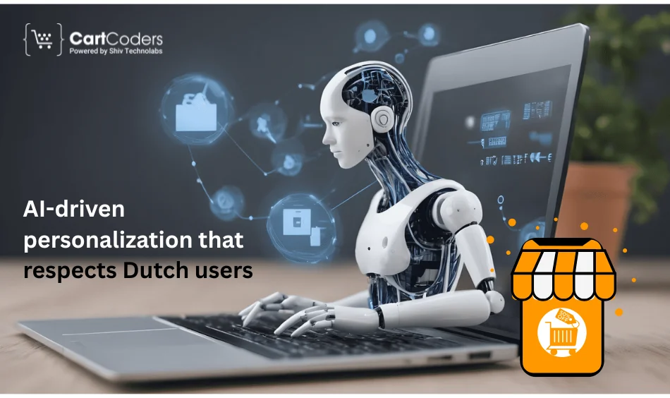 AI-driven personalization that respects Dutch users