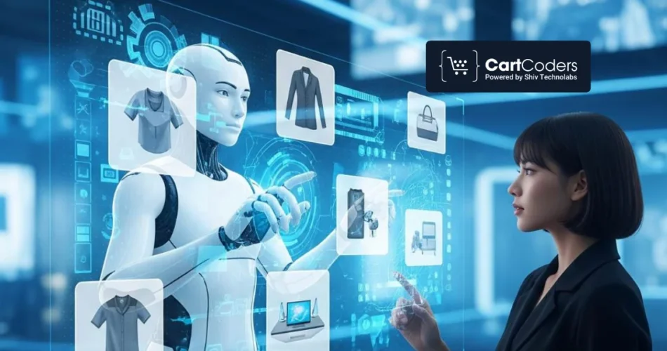 Agentic Commerce – How AI ‘Shopping Agents’ Will Buy For Customers in the US