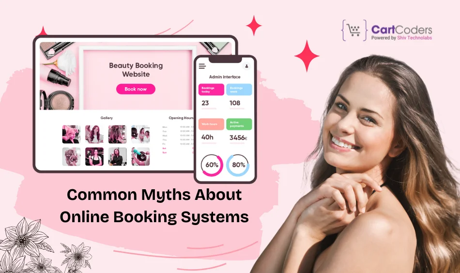 Common Myths About Online Booking Systems