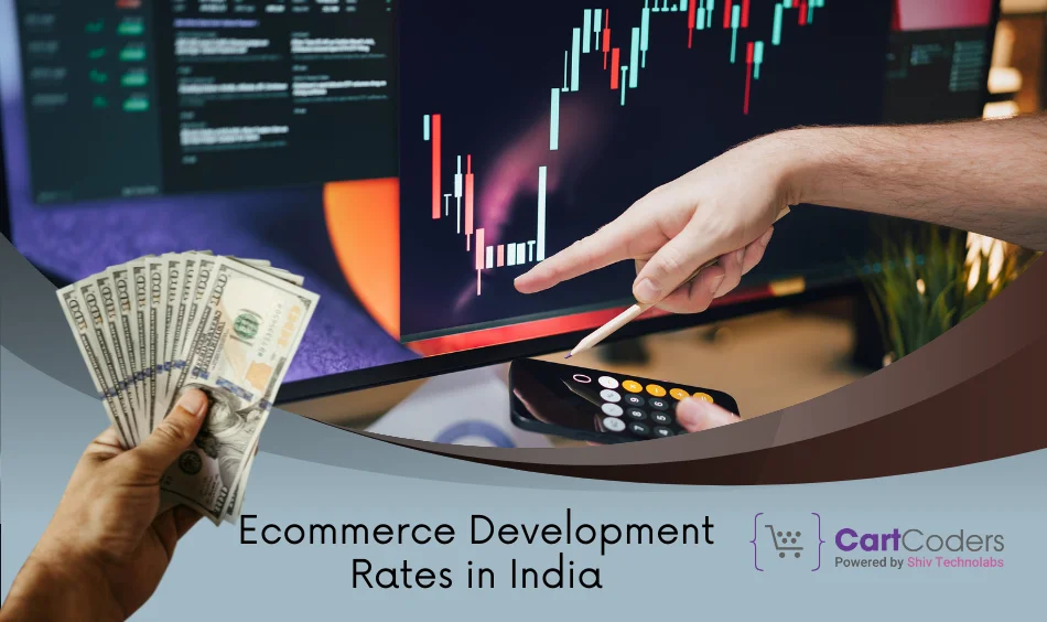 Ecommerce Development Rates in India