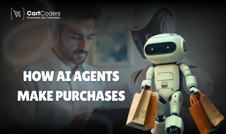 How AI Agents Make Purchases
