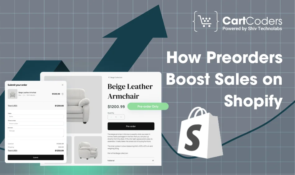 How Preorders Boost Sales on Shopify
