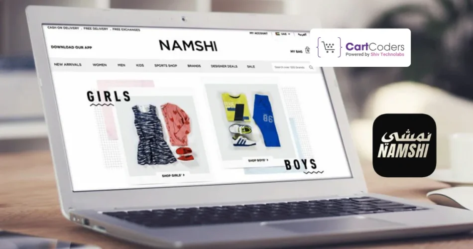 How to Build a Namshi-Like eCommerce Website for the GCC (1)