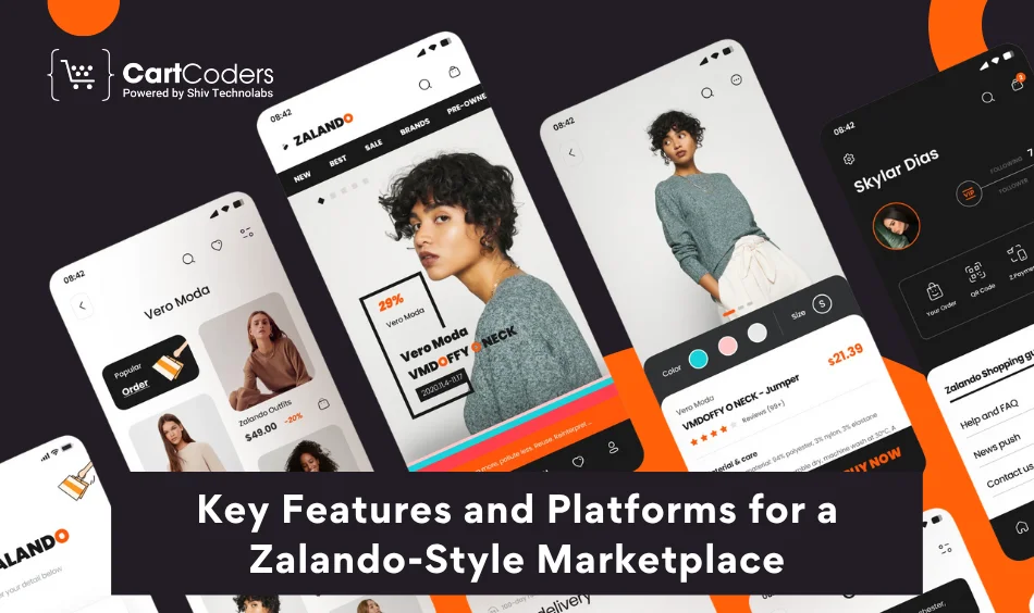 Key Features and Platforms for a Zalando-Style Marketplace