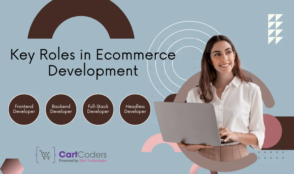 Key Roles in Ecommerce Development