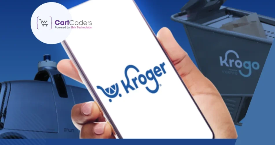 Kroger Clone Website Development Pricing, Key Features, and Process