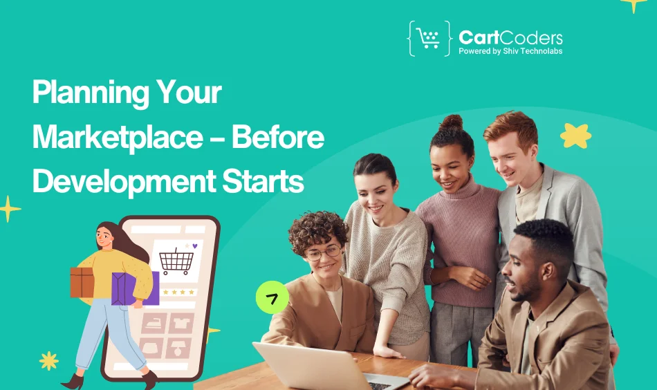 Planning Your Marketplace – Before Development Starts