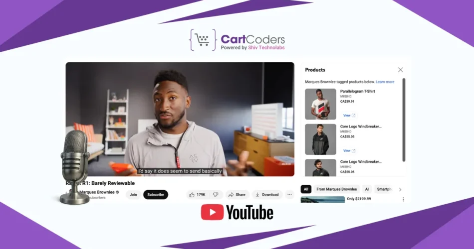 Sell Your Merch Online - From Podcasts to YouTube and Beyond