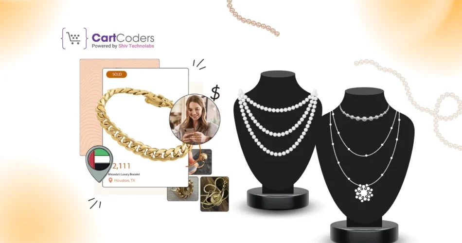 Selling Jewelry Online in Dubai eCommerce Features to Build Trust and Sales