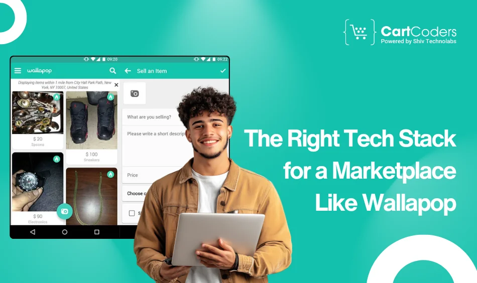 The Right Tech Stack for a Marketplace Like Wallapop
