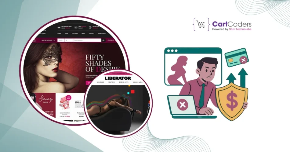 Why Mainstream Gateways Decline Adult Stores—and What to do Instead