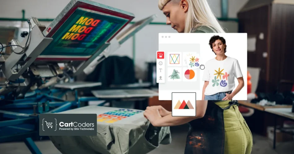 Develop a Shopify App like Printful - Cost, Features, and Steps
