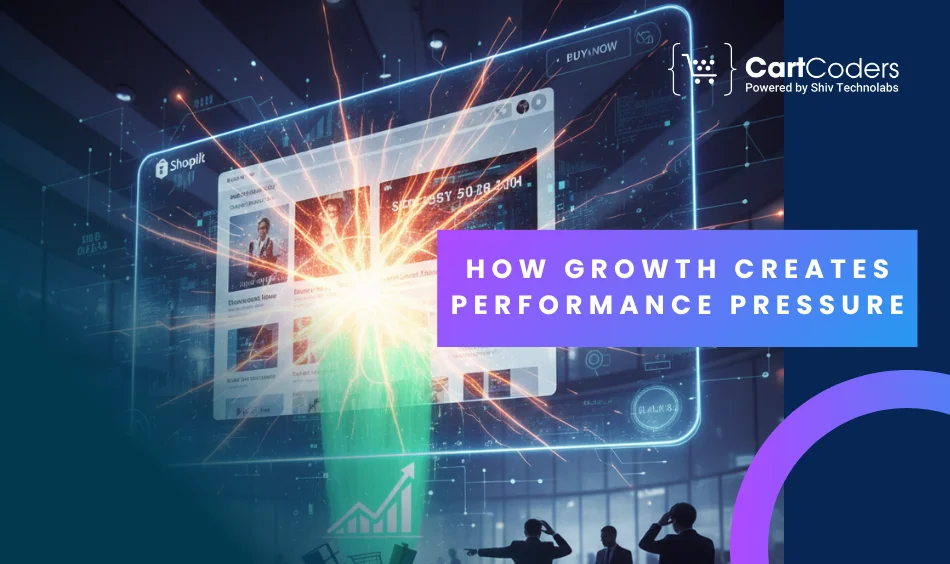 How Growth Creates Performance Pressure