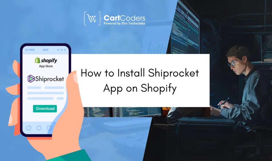 How to Install Shiprocket App on Shopify