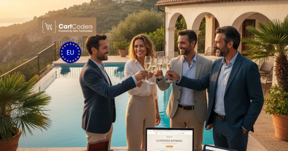 How to Start a Retreat Business in Europe (Costs, Legal Rules & Booking Tips)