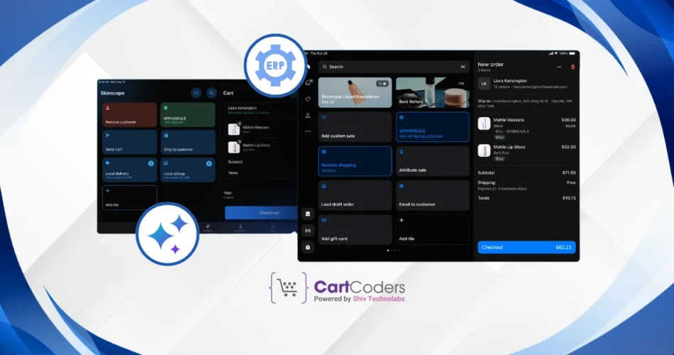 How to Use AI & ERP to Unify Customer Data Across Shopify