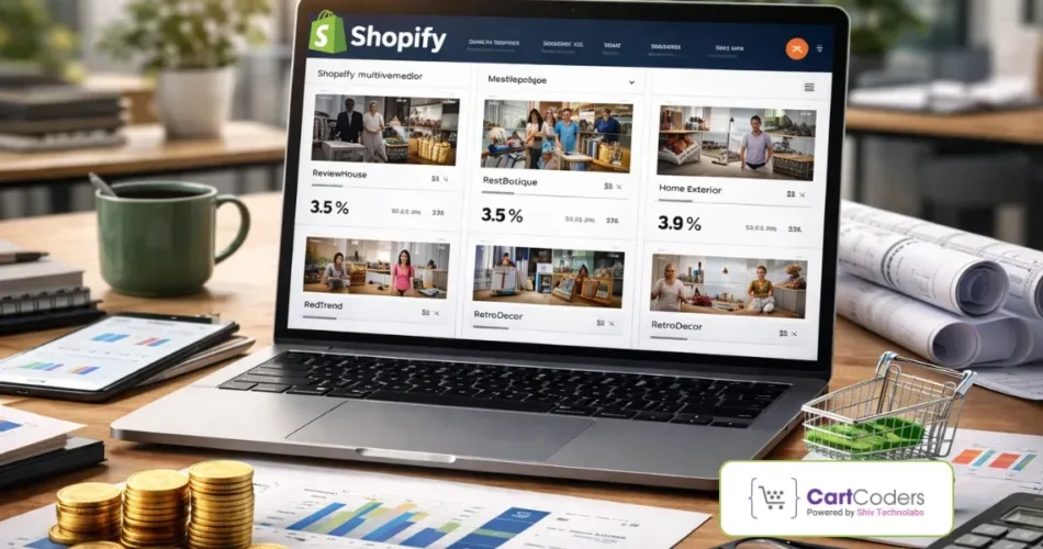 Shopify Multivendor Development Cost Complete Marketplace Pricing Guide