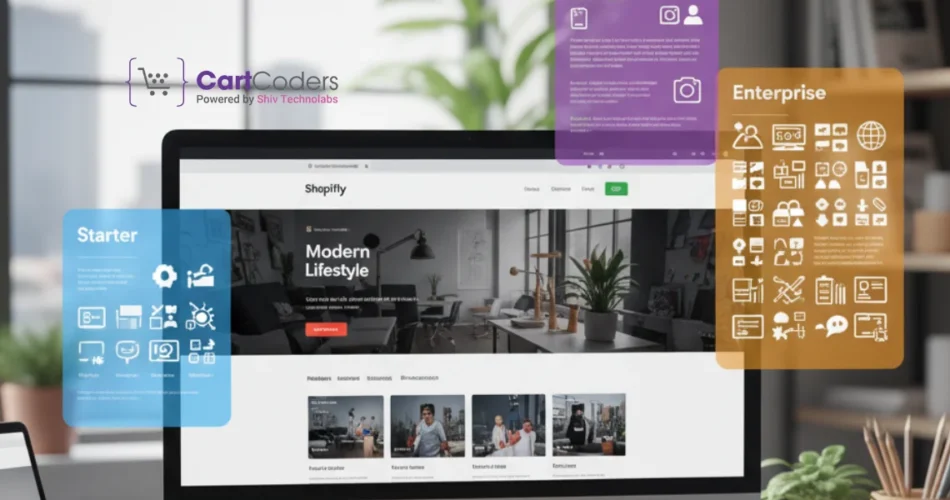 Shopify Website Design Packages in 2026 Real Costs, Inclusions, and Hidden Fees