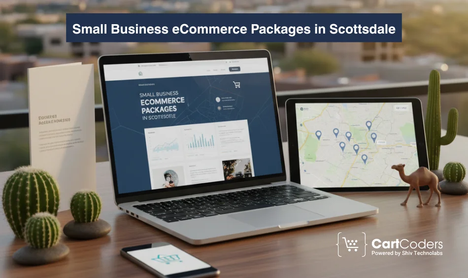 Small Business eCommerce Packages in Scottsdale