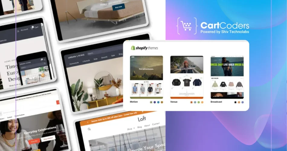 Top 10 High-Speed Shopify Themes for Small Businesses in the USA