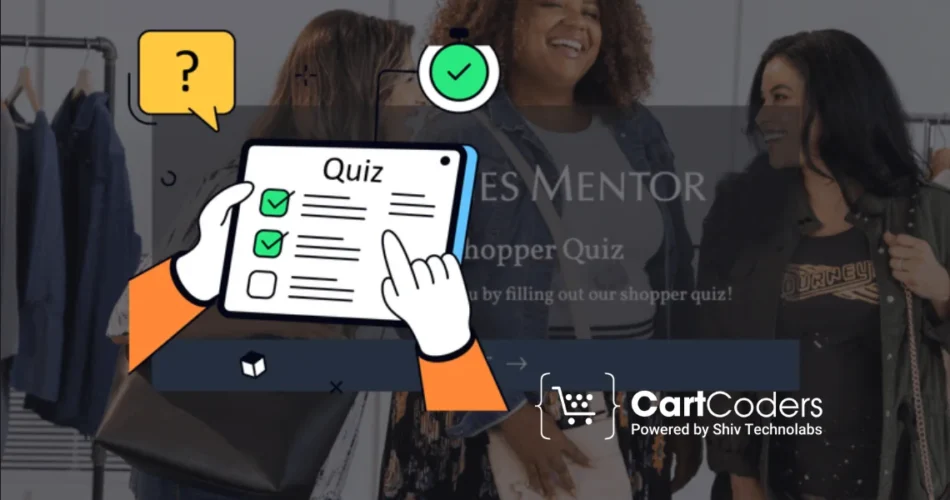 What Is Quiz-Based Shopping, and How to Add It to Your eCommerce Store