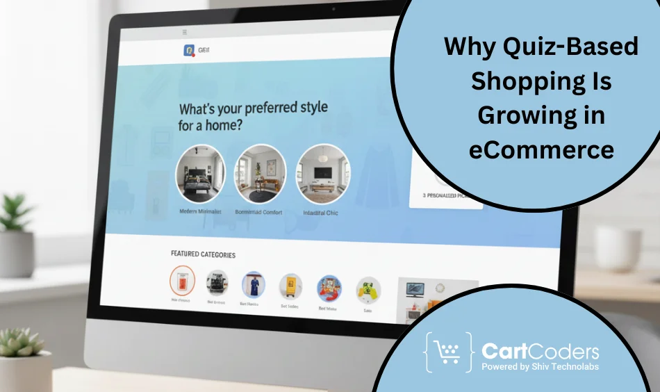 Why Quiz-Based Shopping Is Growing in eCommerce