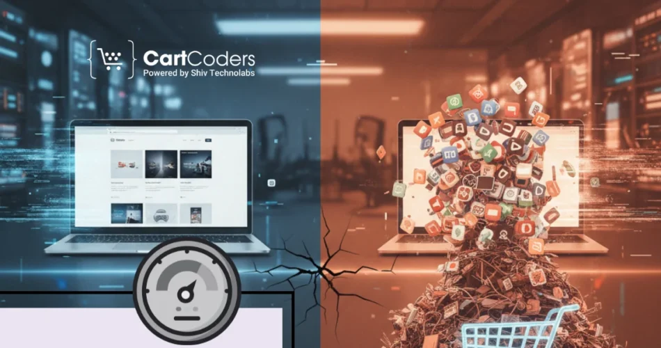 Why Shopify Stores Slow Down as They Grow (And What You Can Do About It)