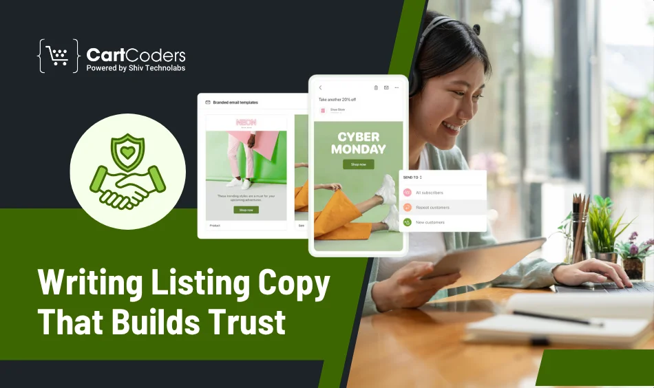 Writing Listing Copy That Builds Trust
