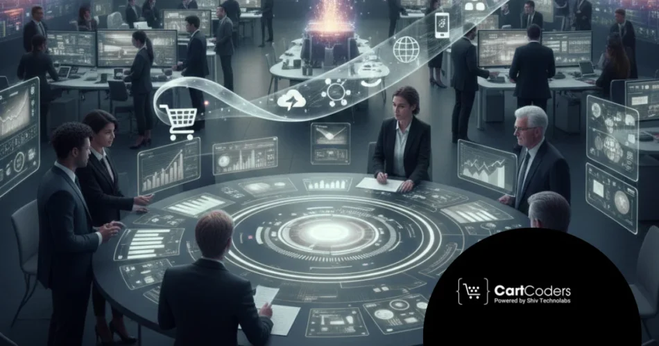 50+ Shopify eCommerce Trends Influencing Store Decisions in 2026