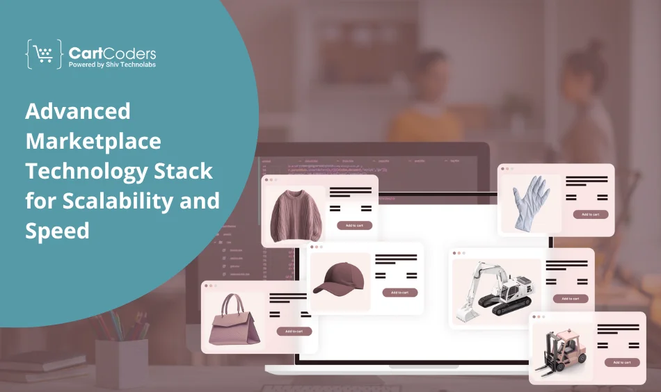 Advanced Marketplace Technology Stack for Scalability and Speed