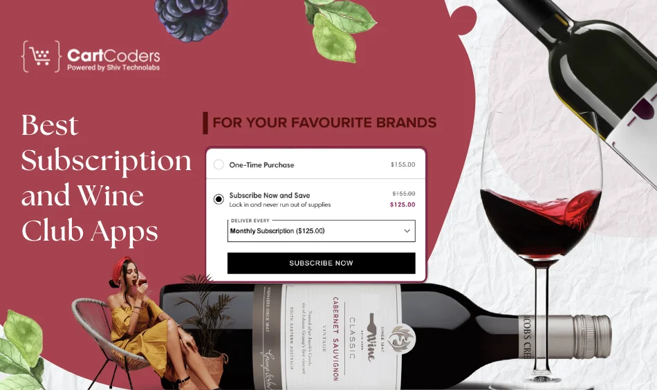 Best Subscription and Wine Club Apps