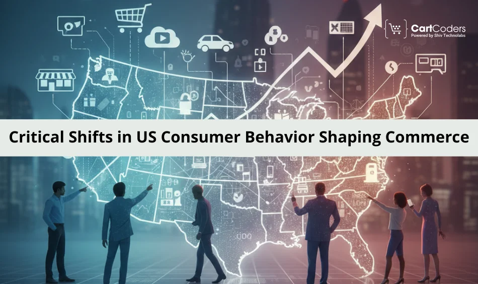 Critical Shifts in US Consumer Behavior Shaping