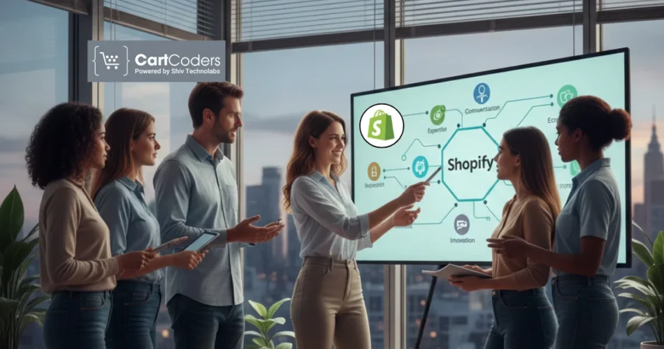 Gids voor het kiezen van een betrouwbaar Shopify team in Nederland