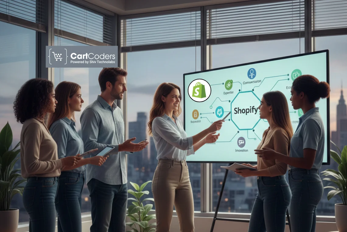 Gids voor het kiezen van een betrouwbaar Shopify team in Nederland