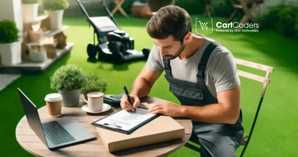 How to Start a Lawn Care Business Online Step-by-Step Guide