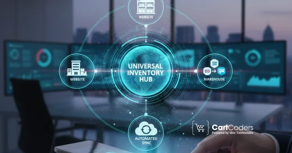 How to Sync Inventory Across Website, Warehouse and Marketplace Listings (Real-Time)