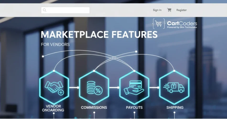 Marketplace Features List Vendor Onboarding, Commissions, Payouts, Shipping & USA Compliance