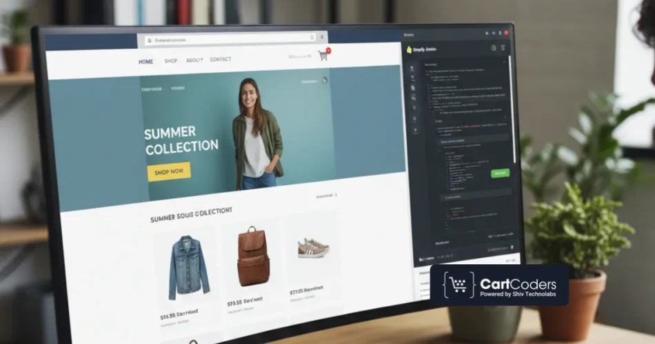 Realizzazione siti Shopify in Svizzera costi, tempi e cosa include il progetto