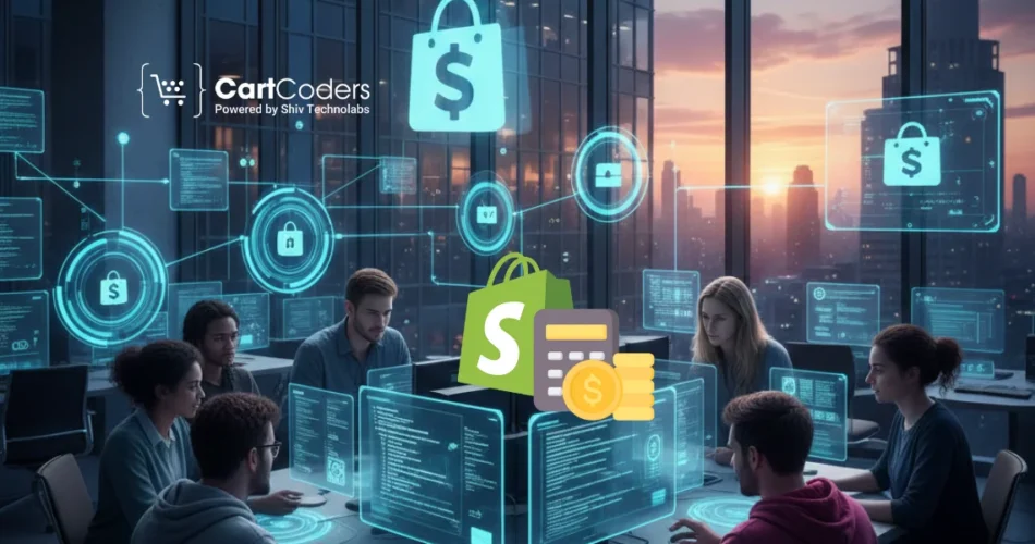 Shopify Public App Development Cost in USA Complete Pricing Breakdown