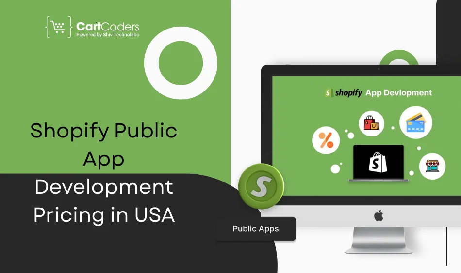 Shopify Public App Development Pricing in USA Real Cost Ranges by App Type