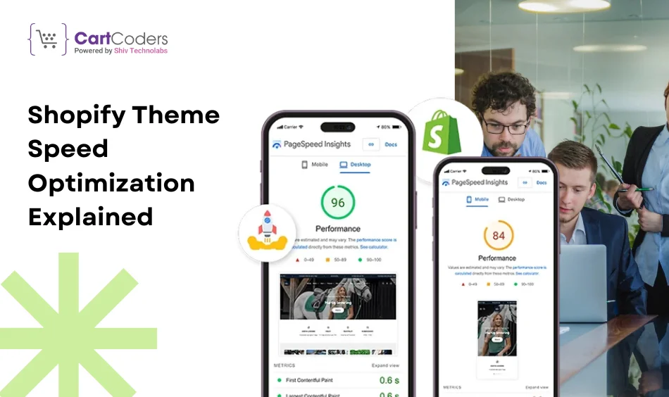 Shopify Theme Speed Optimization Explained